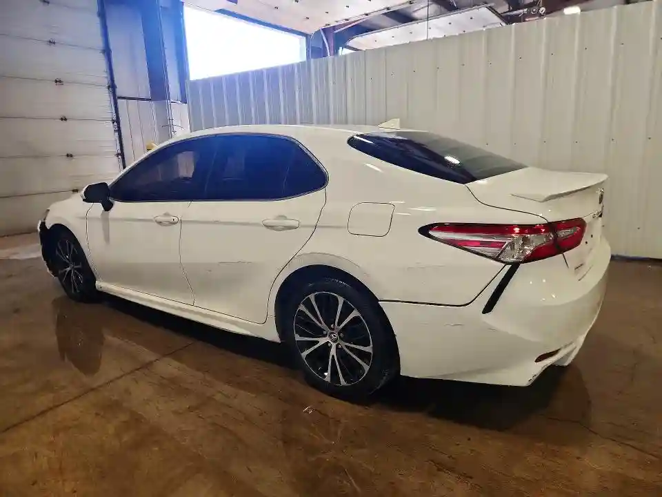 4T1B11HK7KU812467 2019 TOYOTA CAMRY-1