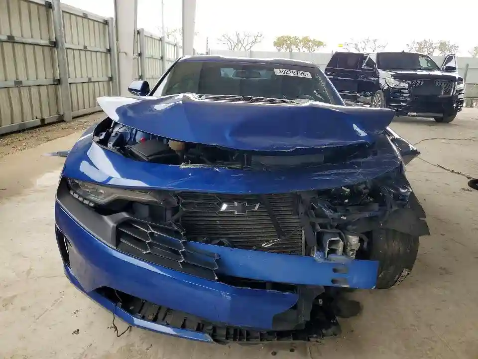 1G1FF1R74M0138959 2021 CHEVROLET CAMARO-4