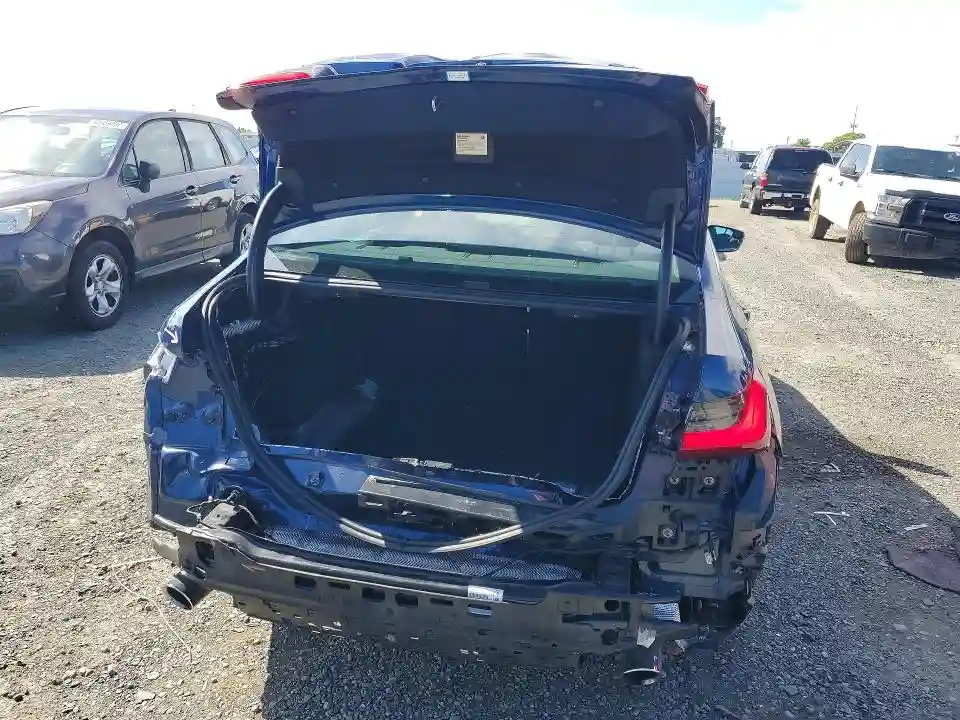 3MW5R1J07M8C09597 2021 BMW 3 SERIES-5