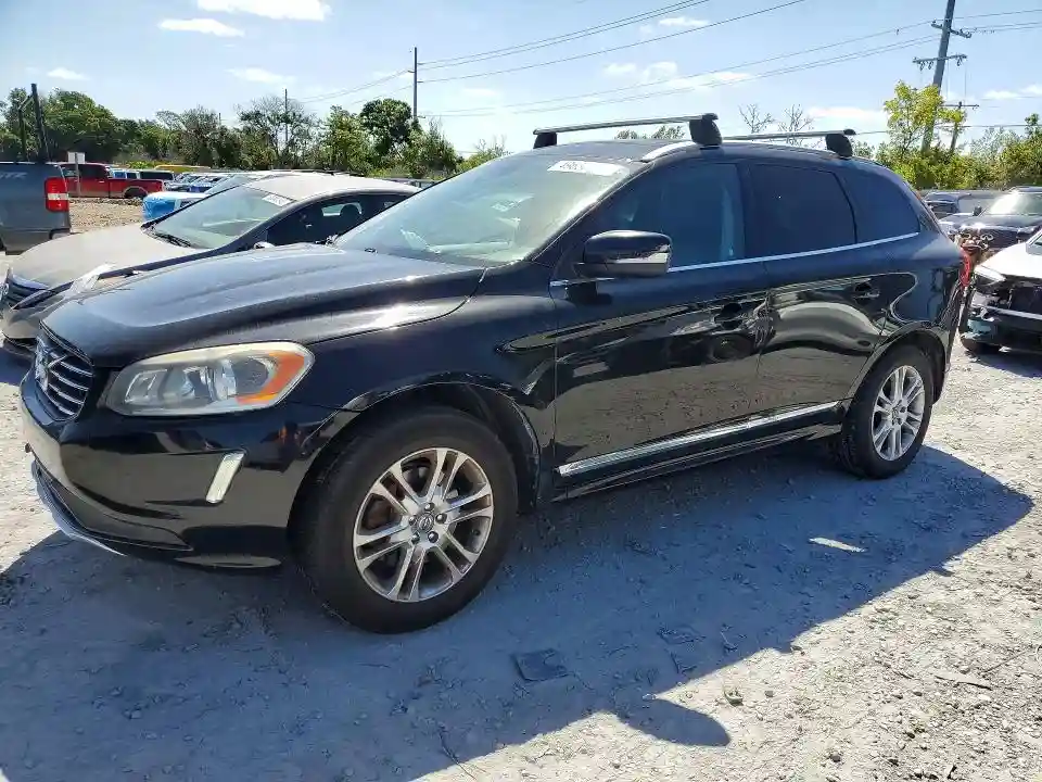 YV440MDC8F2589449 2015 VOLVO XC60-0