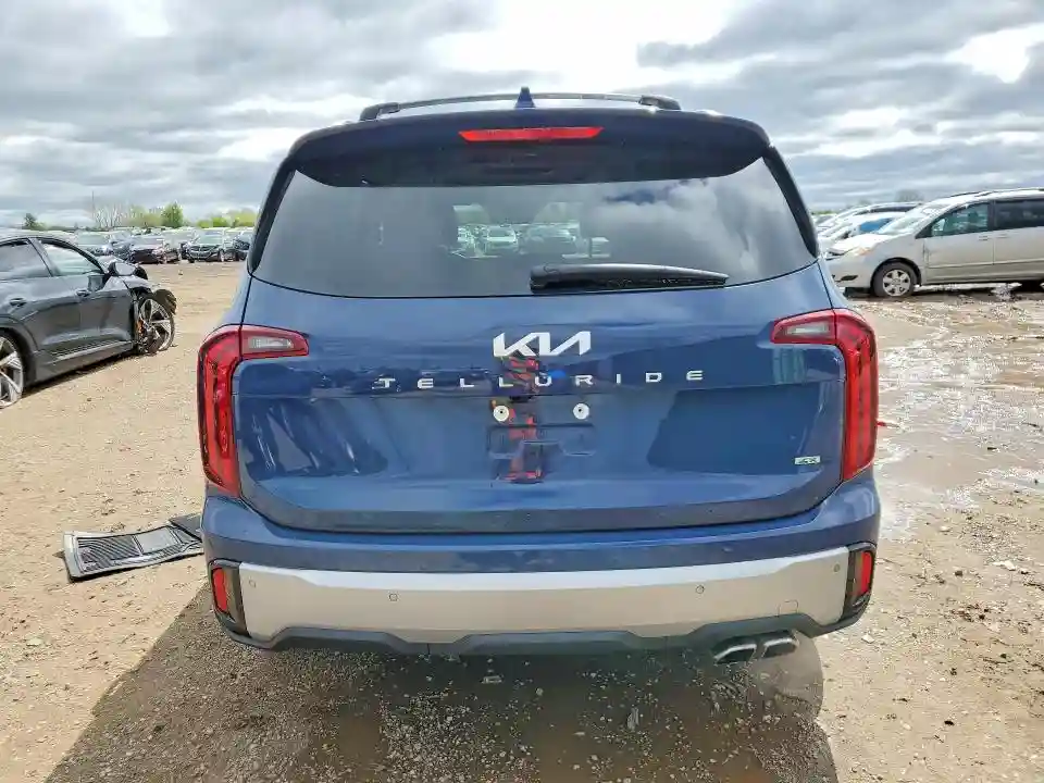 5XYP6DGC5RG504314 2024 KIA TELLURIDE-5