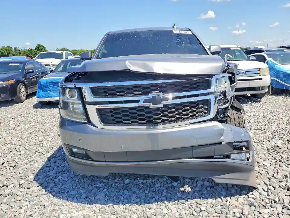 1GNSCBKC3JR399493 2018 CHEVROLET TAHOE-4