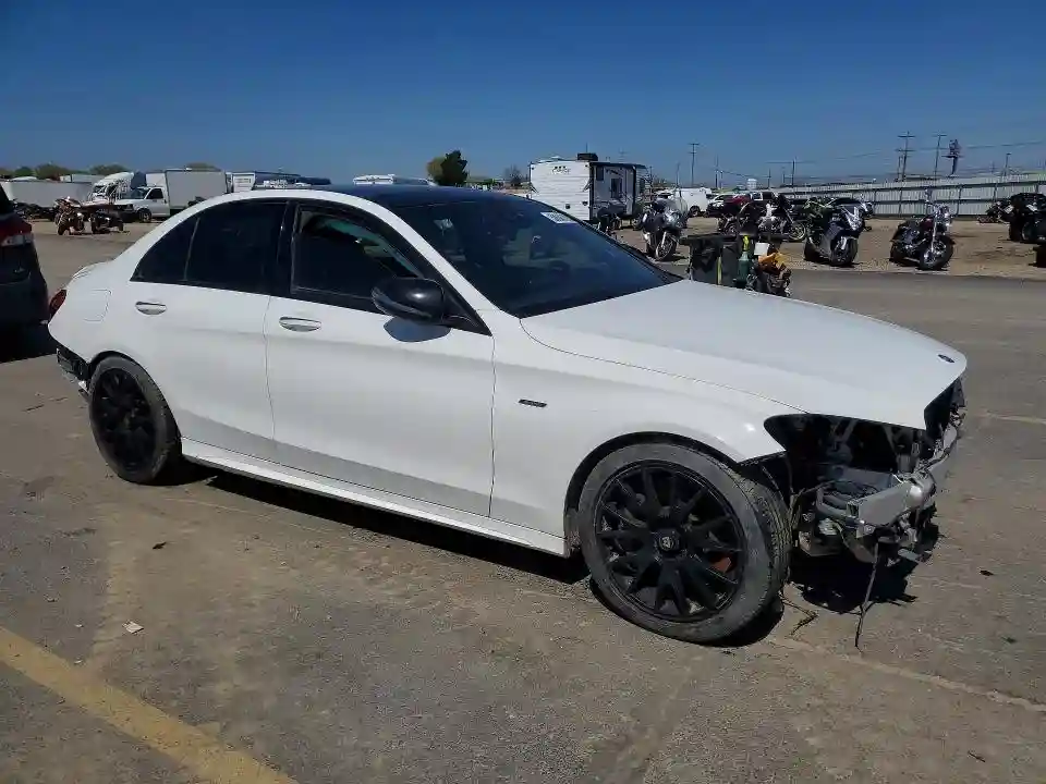 55SWF6EB7GU125822 2016 MERCEDES-BENZ C-CLASS-3