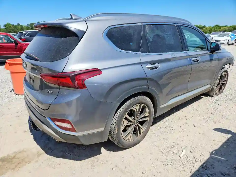 5NMS53AA6KH095945 2019 HYUNDAI SANTA FE U-2
