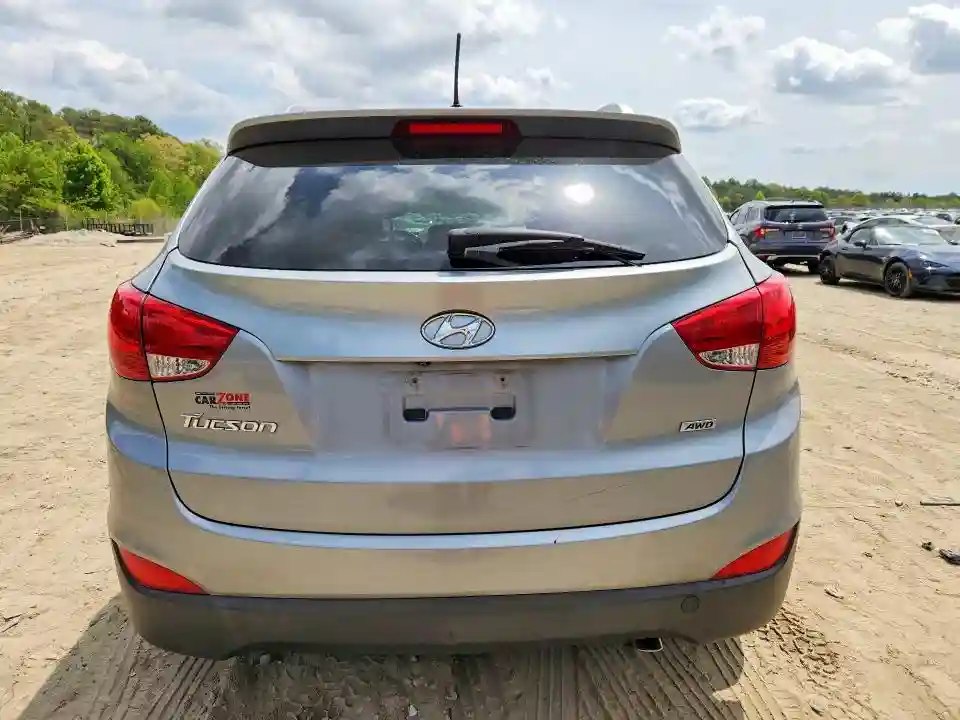 KM8JUCAG5FU108276 2015 HYUNDAI TUCSON-5