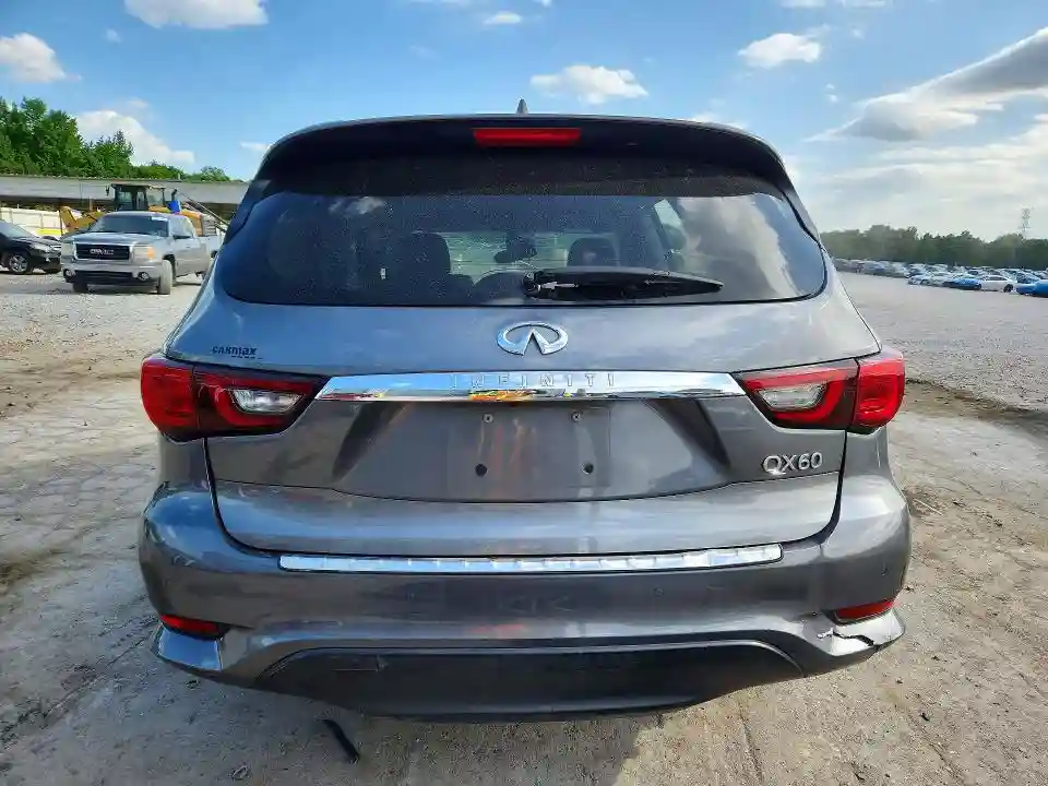5N1DL0MM1KC507671 2019 INFINITI QX60 LUXE-5