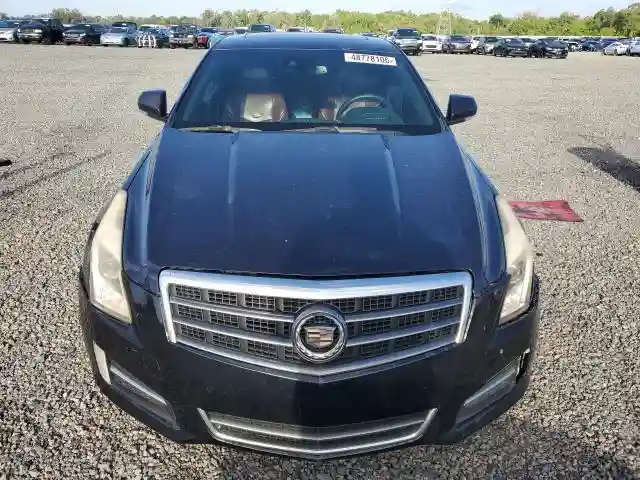 1G6AD5SX0G0161347 2016 CADILLAC ATS-4