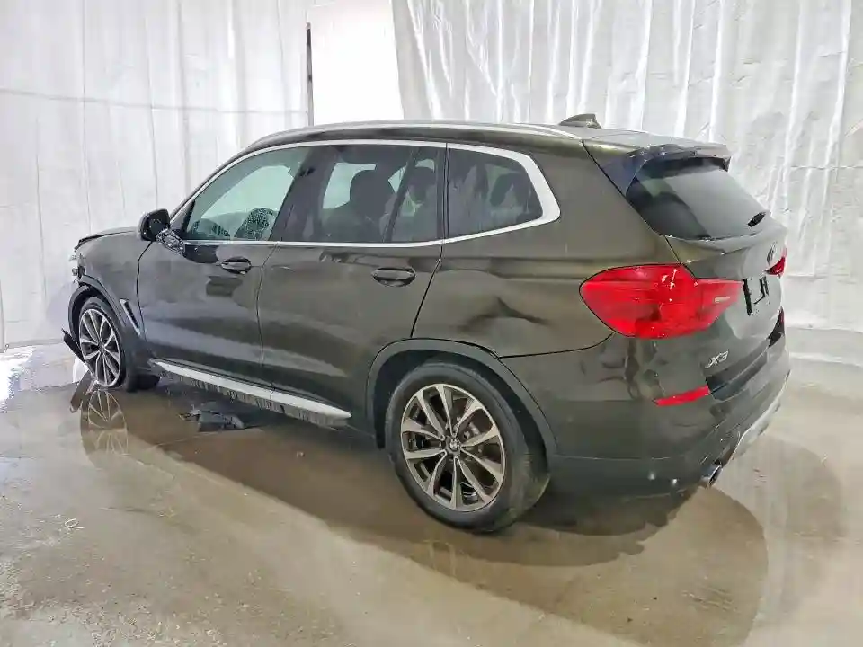 5UXTR9C55KLP95903 2019 BMW X3-1