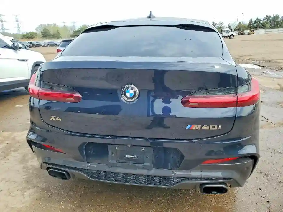 5UX2V5C07M9E78146 2021 BMW X4-5