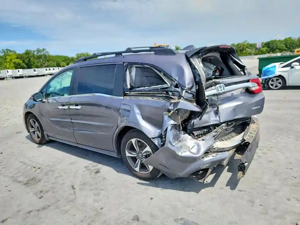 5FNRL6H86KB049977 2019 HONDA ODYSSEY-1