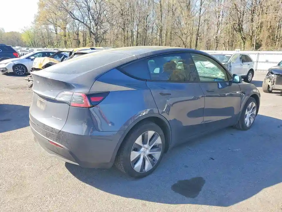 7SAYGDEE3PA036061 2023 TESLA MODEL Y-2