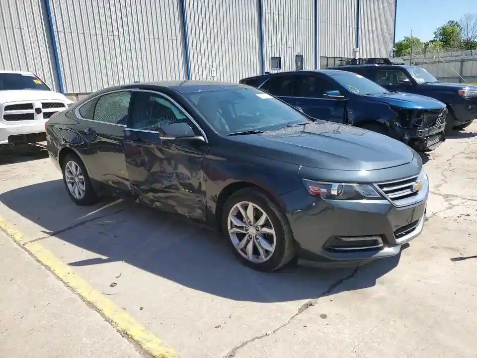 1G1105S35JU121084 2018 CHEVROLET IMPALA-3