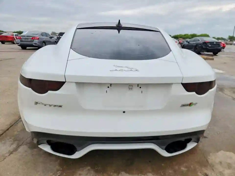 SAJWJ6DL6GMK30029 2016 JAGUAR F-TYPE-5