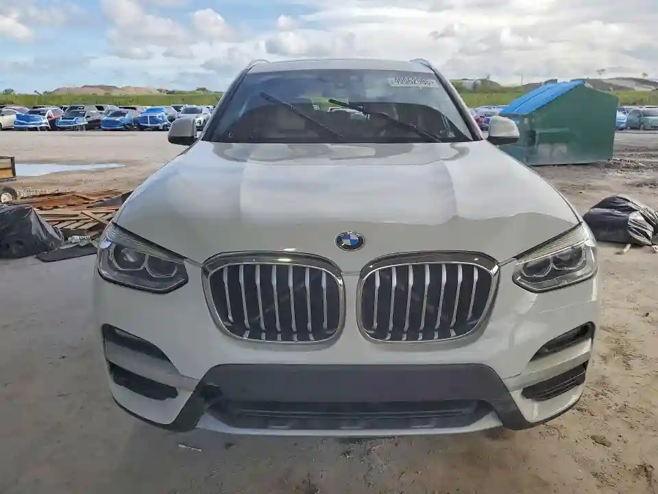 5UXTY3C00M9E86766 2021 BMW X3-4