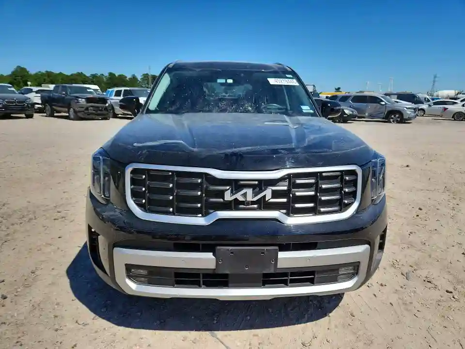 5XYP5DGC0PG370893 2023 KIA TELLURIDE-4