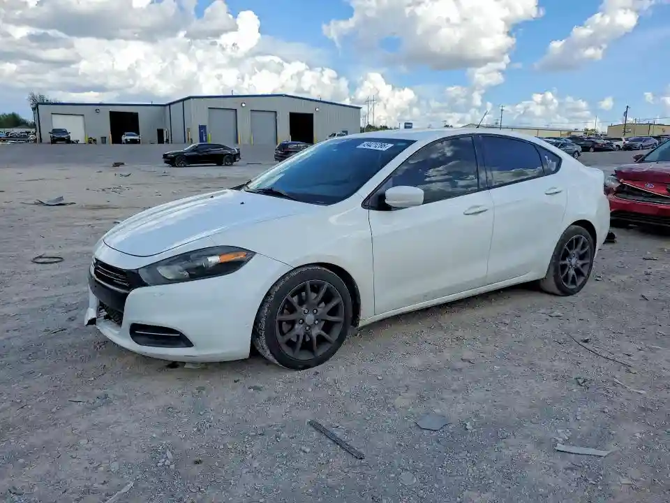 1C3CDFAAXGD531046 2016 DODGE DART-0