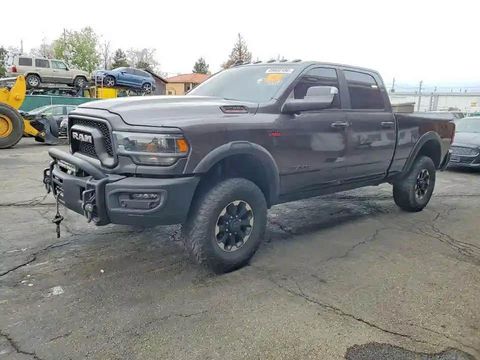 3C6TR5EJXMG657107 2021 RAM 2500-0