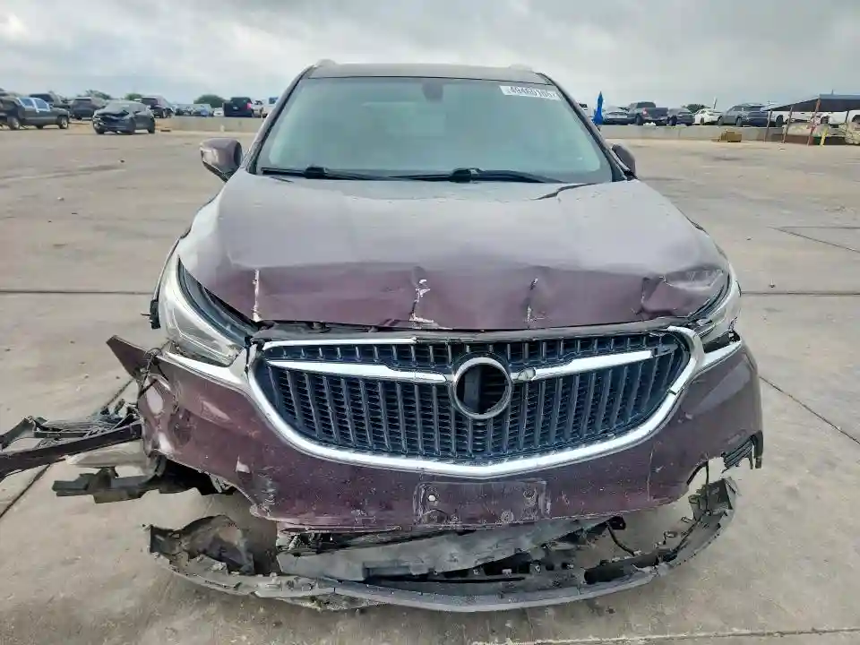 5GAERBKW1JJ150527 2018 BUICK ENCLAVE-4