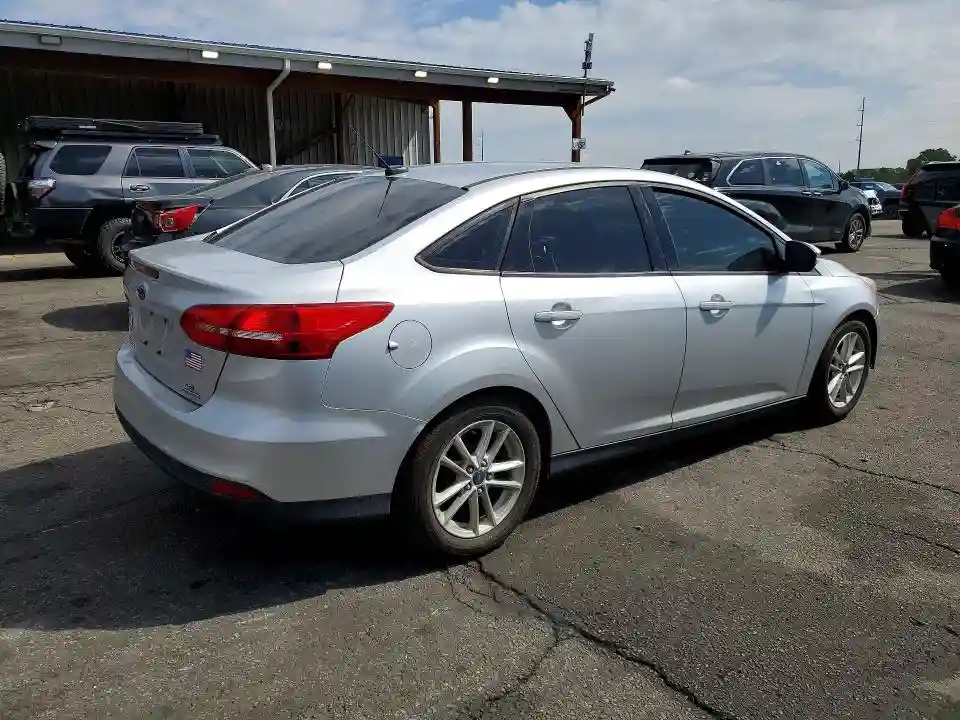 1FADP3F25GL205304 2016 FORD FOCUS-2
