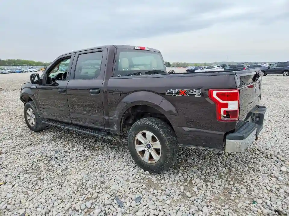 1FTEW1EB6LFB90604 2020 FORD F-150-1