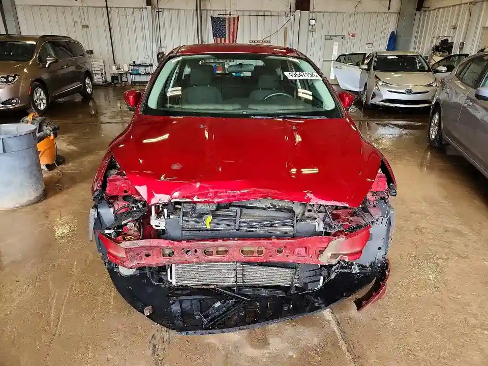 1FADP3K24FL256071 2015 FORD FOCUS-4