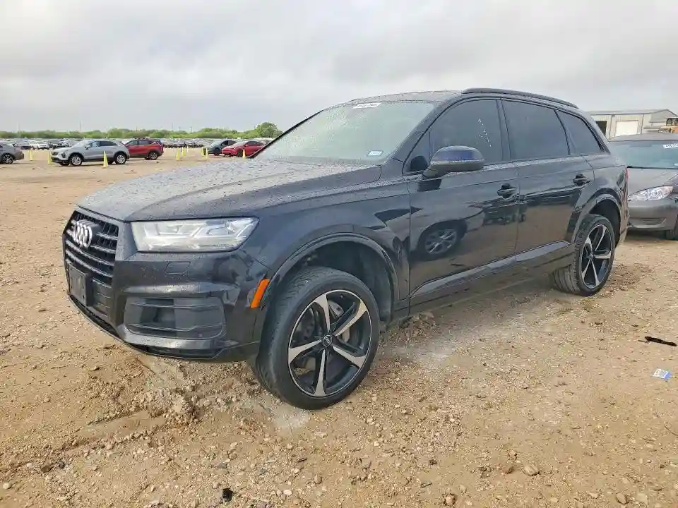 WA1LAAF78KD046881 2019 AUDI Q7-0