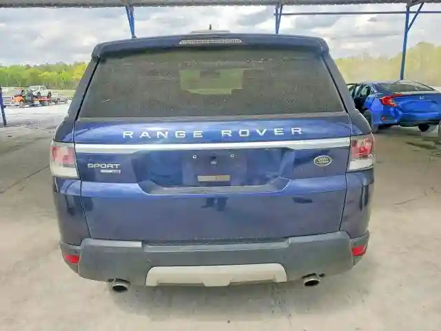 SALWR2VF6GA557016 2016 LAND ROVER RANGEROVER-5