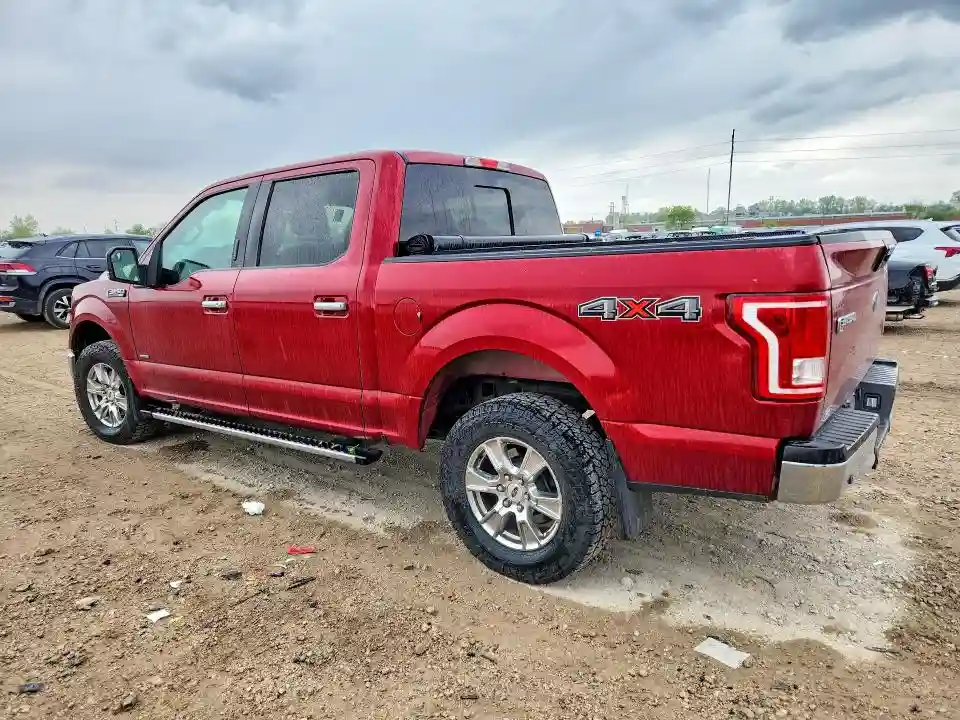 1FTEW1EGXGKE92177 2016 FORD F150-1