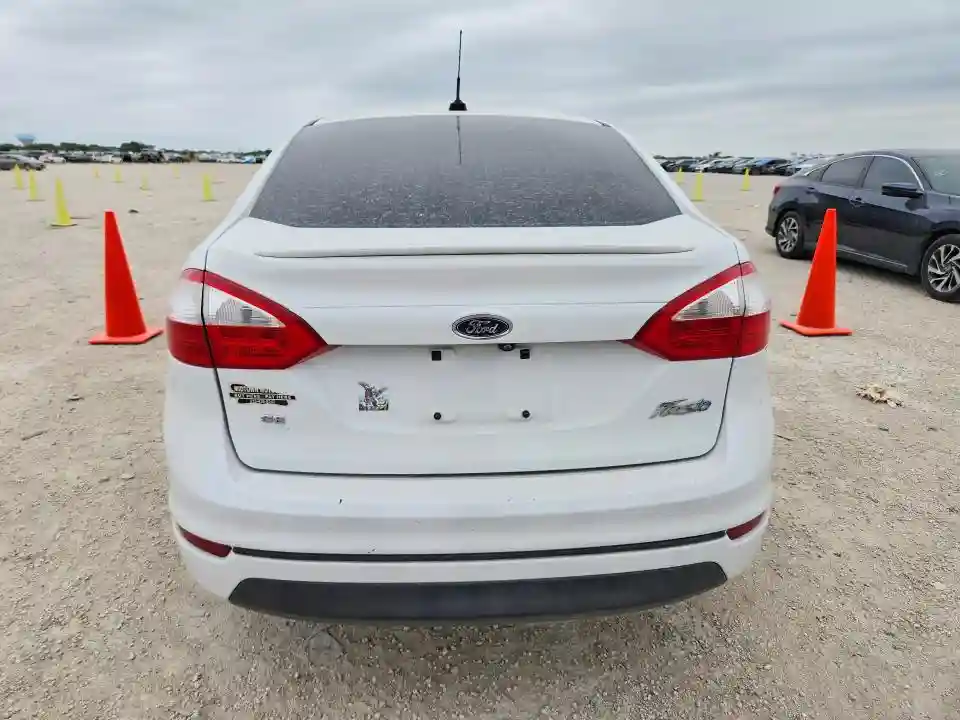 3FADP4BJ6KM106808 2019 FORD FIESTA-5