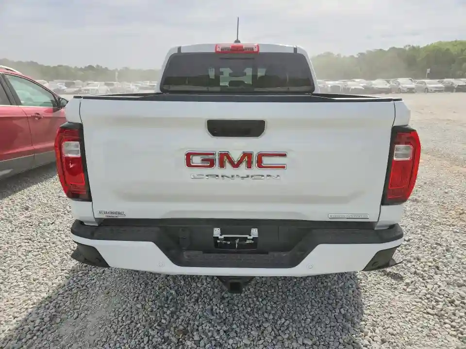 1GTP1BEK6S1209967 2025 GMC CANYON-5