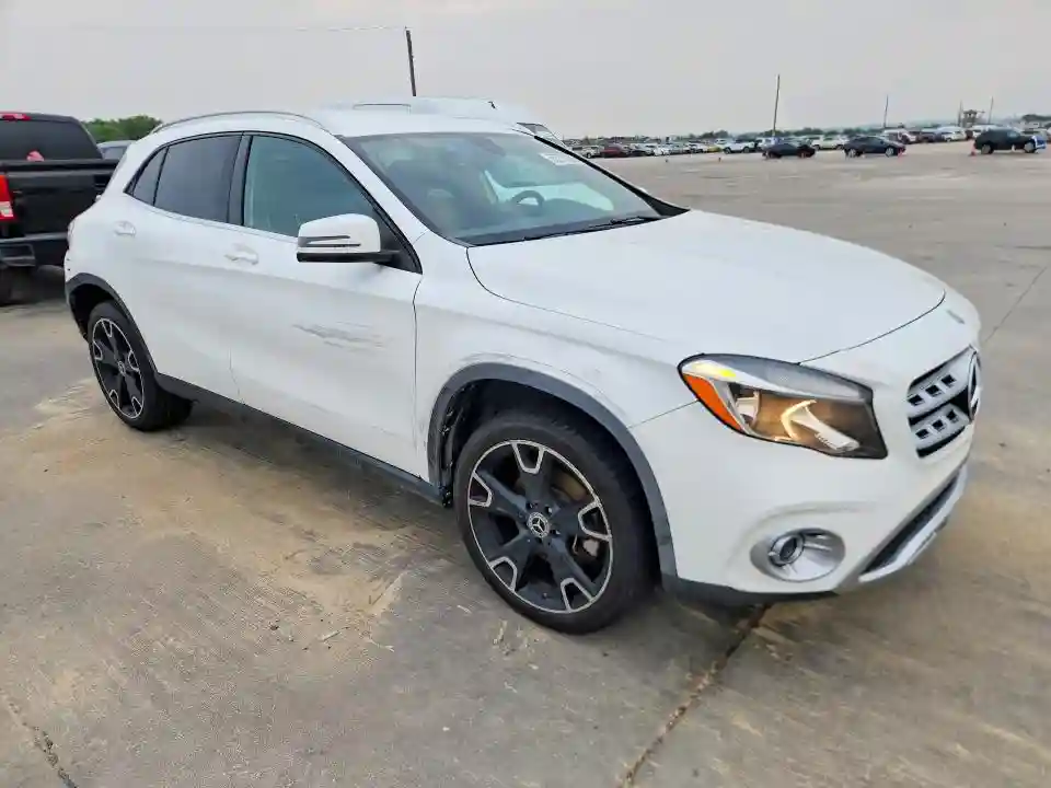 WDCTG4GB4LU028463 2020 MERCEDES-BENZ GLA-CLASS-3