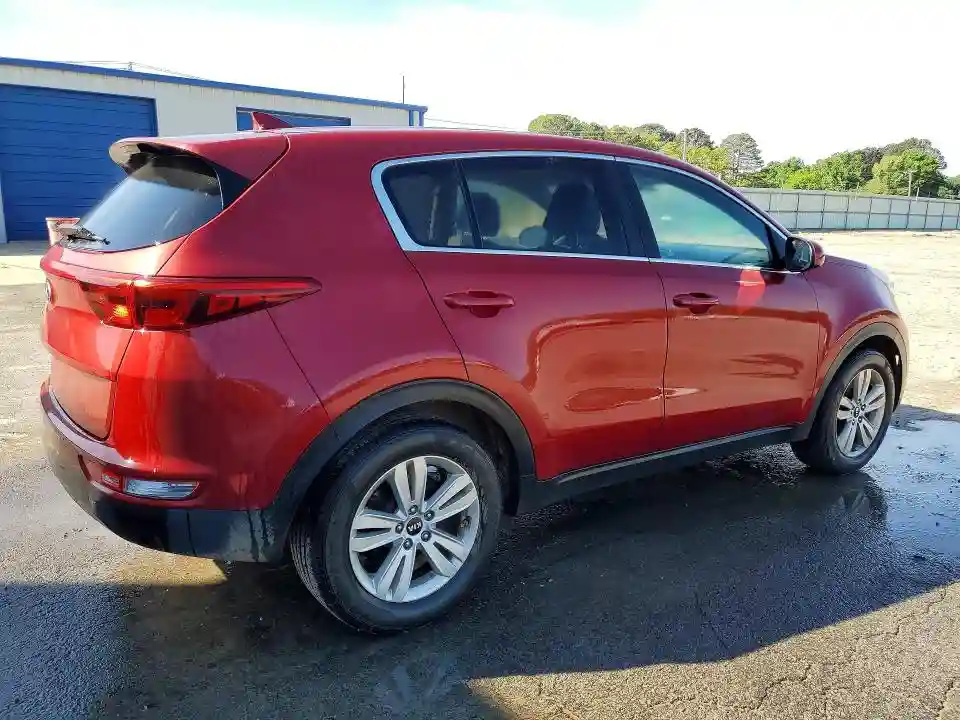 KNDPM3AC5J7474466 2018 KIA SPORTAGE-2