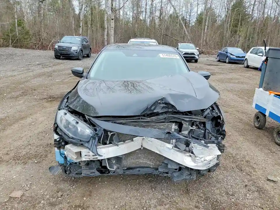 2HGFC2F54LH034105 2020 HONDA CIVIC LX 4-4