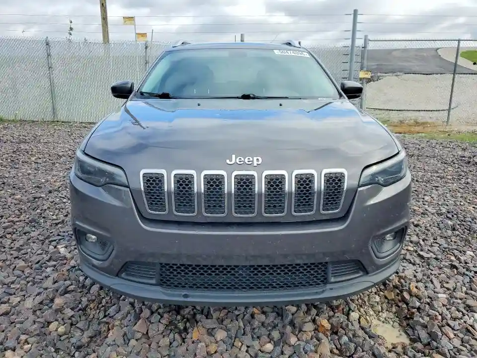 1C4PJLLB0KD297678 2019 JEEP CHEROKEE-4