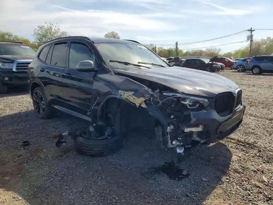 5UXTS3C51J0Z02432 2018 BMW X3-3