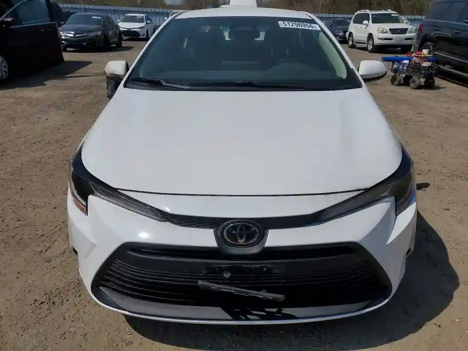 5YFB4MDE1SP230455 2025 TOYOTA COROLLA-4