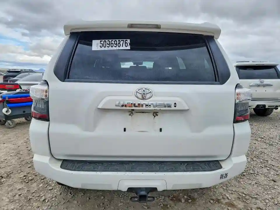 JTENU5JRXP6110268 2023 TOYOTA 4RUNNER-5