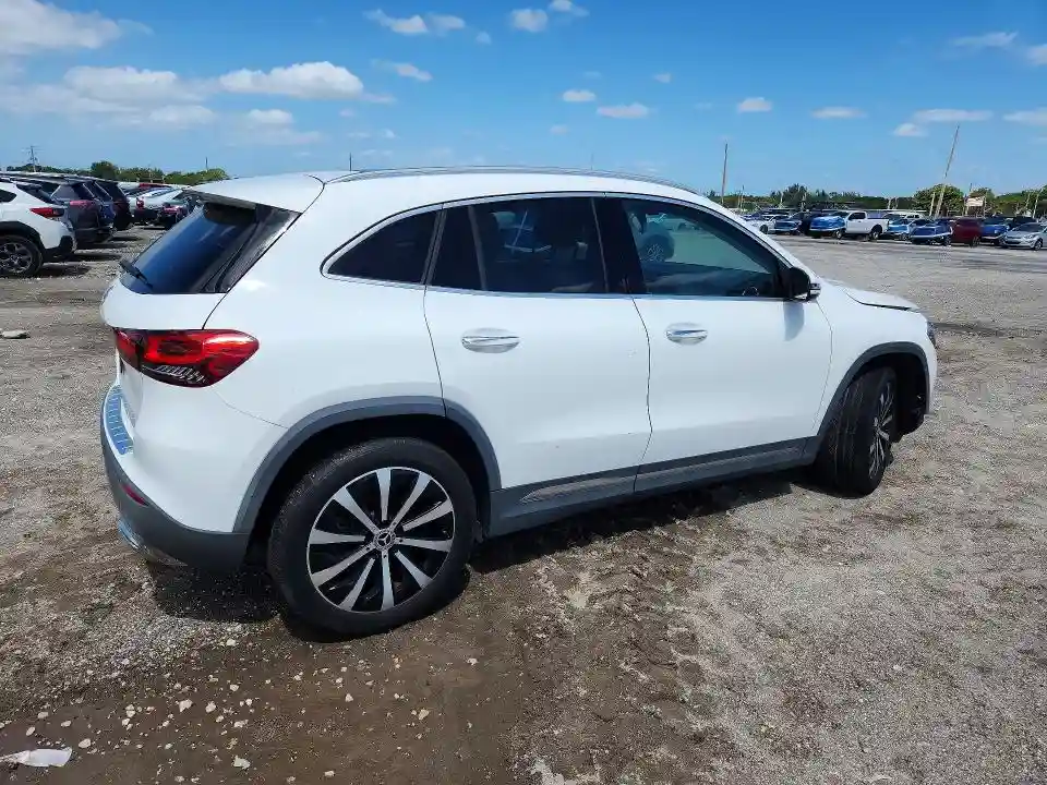W1N4N4GB5MJ191019 2021 MERCEDES-BENZ GLA-CLASS-2