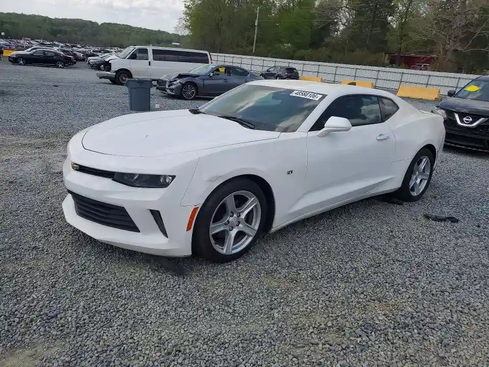 1G1FB1RX4J0119447 2018 CHEVROLET CAMARO-0