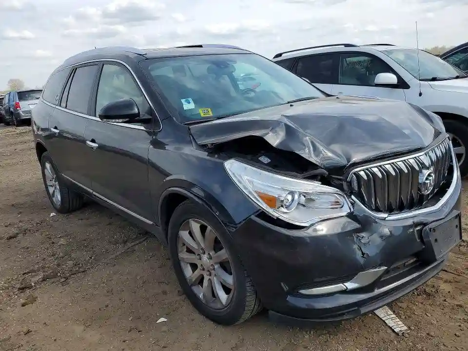 5GAKRCKD5FJ122793 2015 BUICK ENCLAVE-3