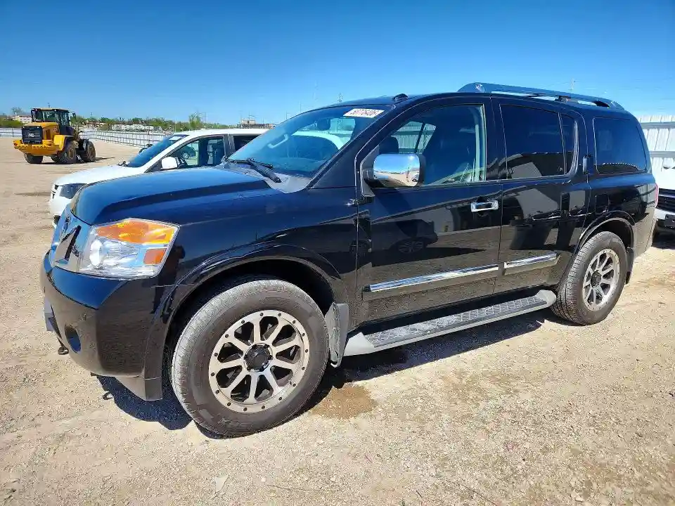 5N1AA0NE7FN609132 2015 NISSAN ARMADA-0