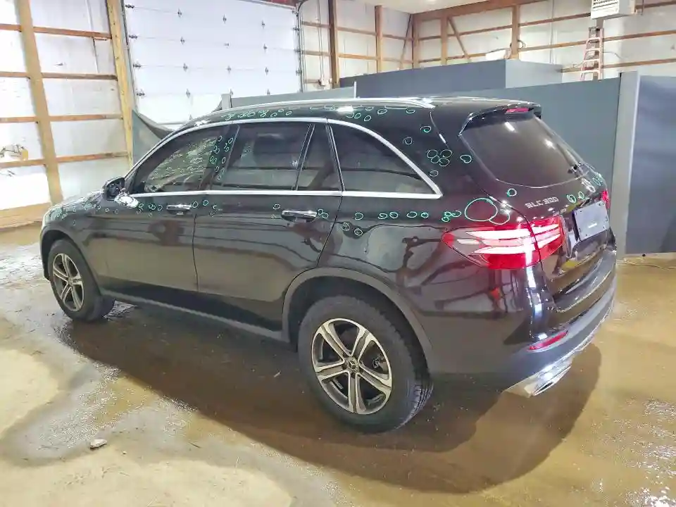 WDC0G4KB7KV176285 2019 MERCEDES-BENZ GLC-CLASS-1