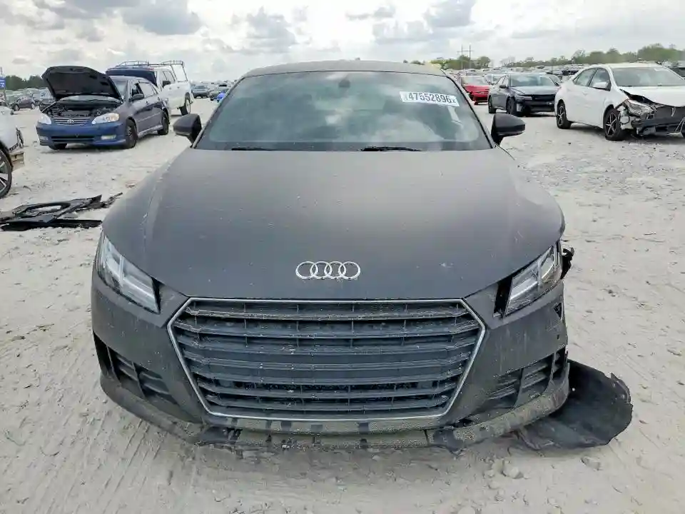 TRUC5AFV3G1001676 2016 AUDI TT-4