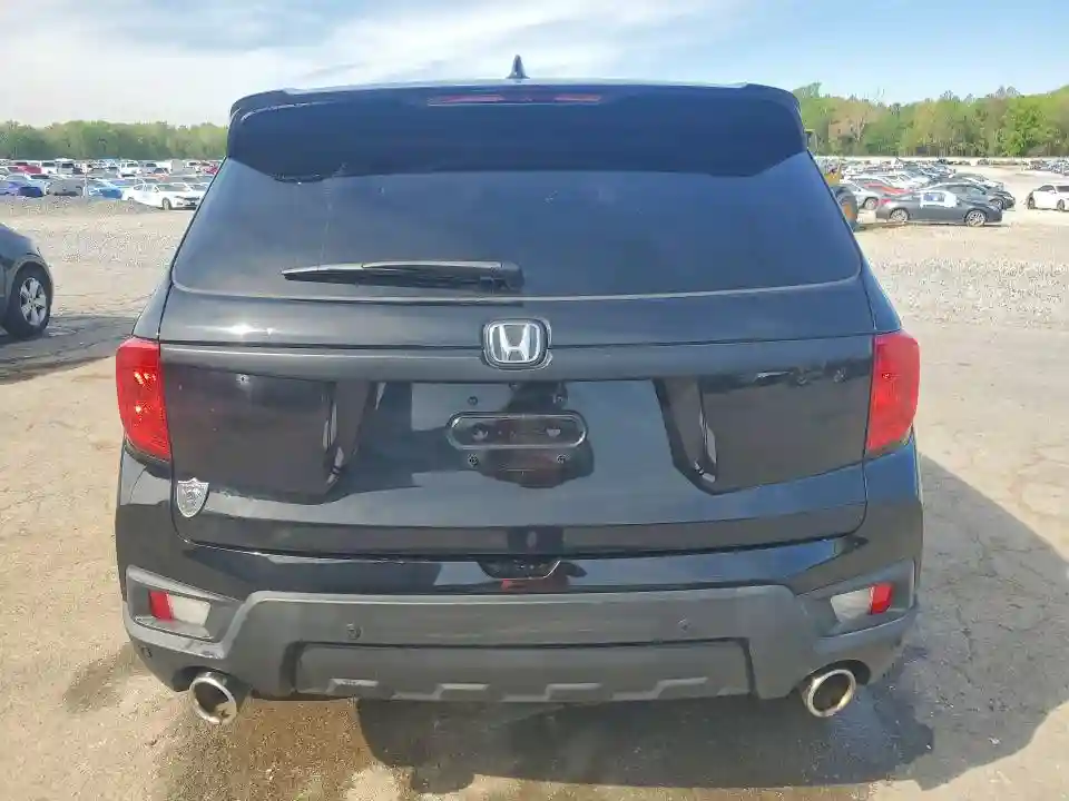 5FNYF8H54NB007171 2022 HONDA PASSPORT-5