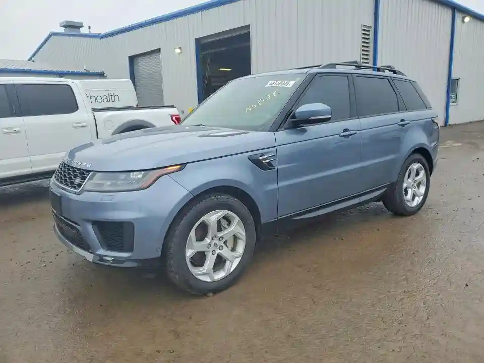 SALWR2RV5JA194944 2018 LAND ROVER RANGEROVER-0