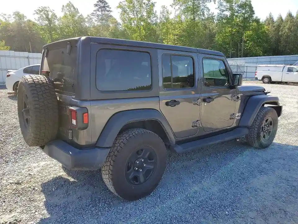 1C4HJXDGXKW599389 2019 JEEP WRANGLER-2