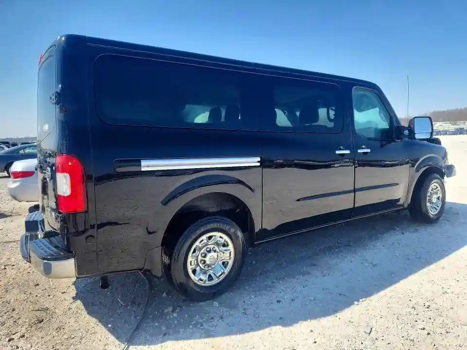5BZAF0AA8FN850657 2015 NISSAN NV-2