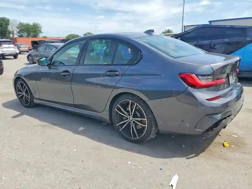 3MW5R1J05L8B36924 2020 BMW 3 SERIES-1