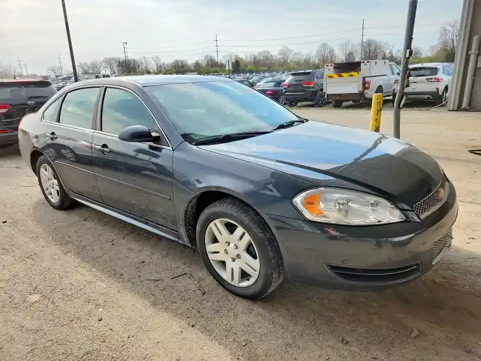 2G1WB5E35G1103913 2016 CHEVROLET IMPALA-3