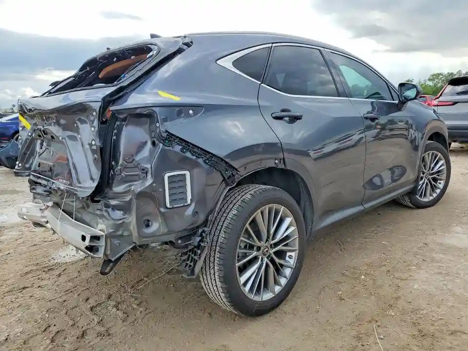 JTJHGCEZXN2002564 2022 LEXUS NX-2